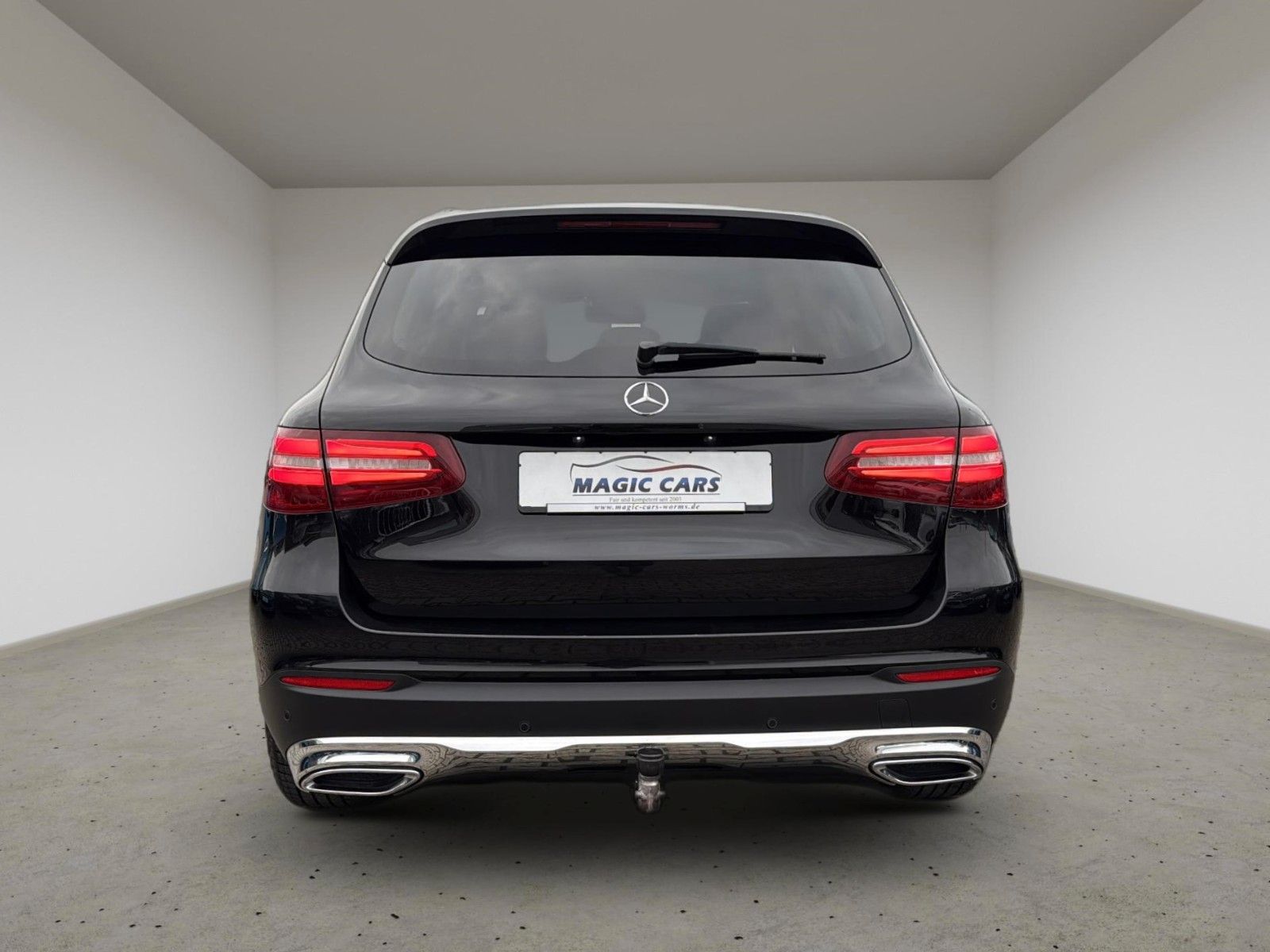Fahrzeugabbildung Mercedes-Benz GLC 350 d 4Matic AMG Style Int. *Pano*Stand*AHK*