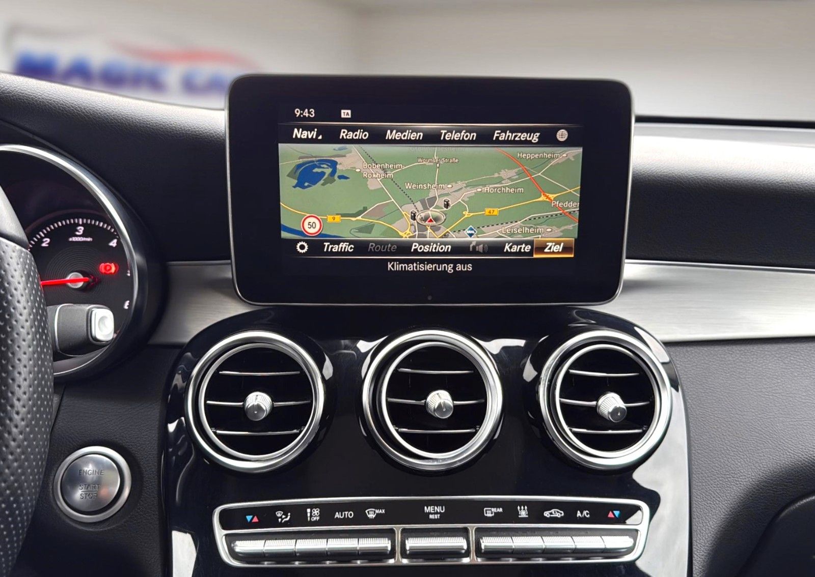 Fahrzeugabbildung Mercedes-Benz GLC 350 d 4Matic AMG Style Int. *Pano*Stand*AHK*