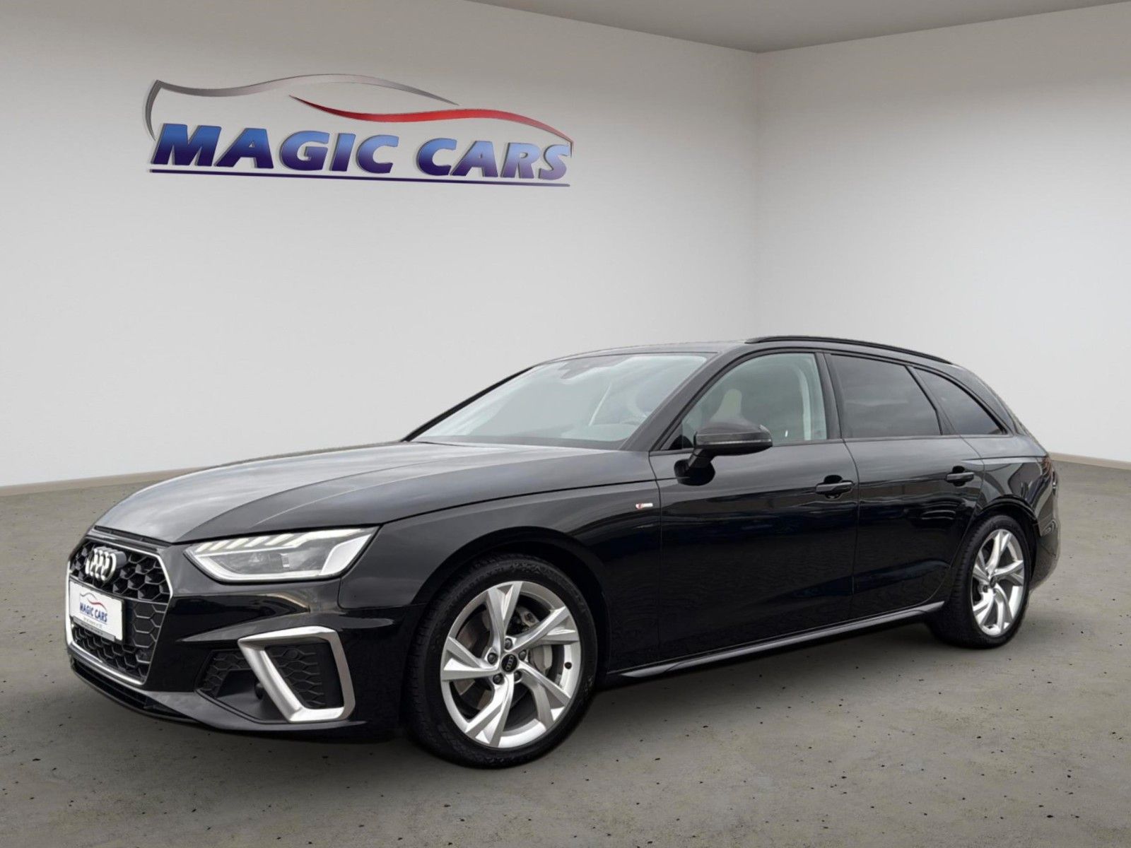 Fahrzeugabbildung Audi A4 Avant 40 TDI S line *Pano*LED*AHK*18Zoll*