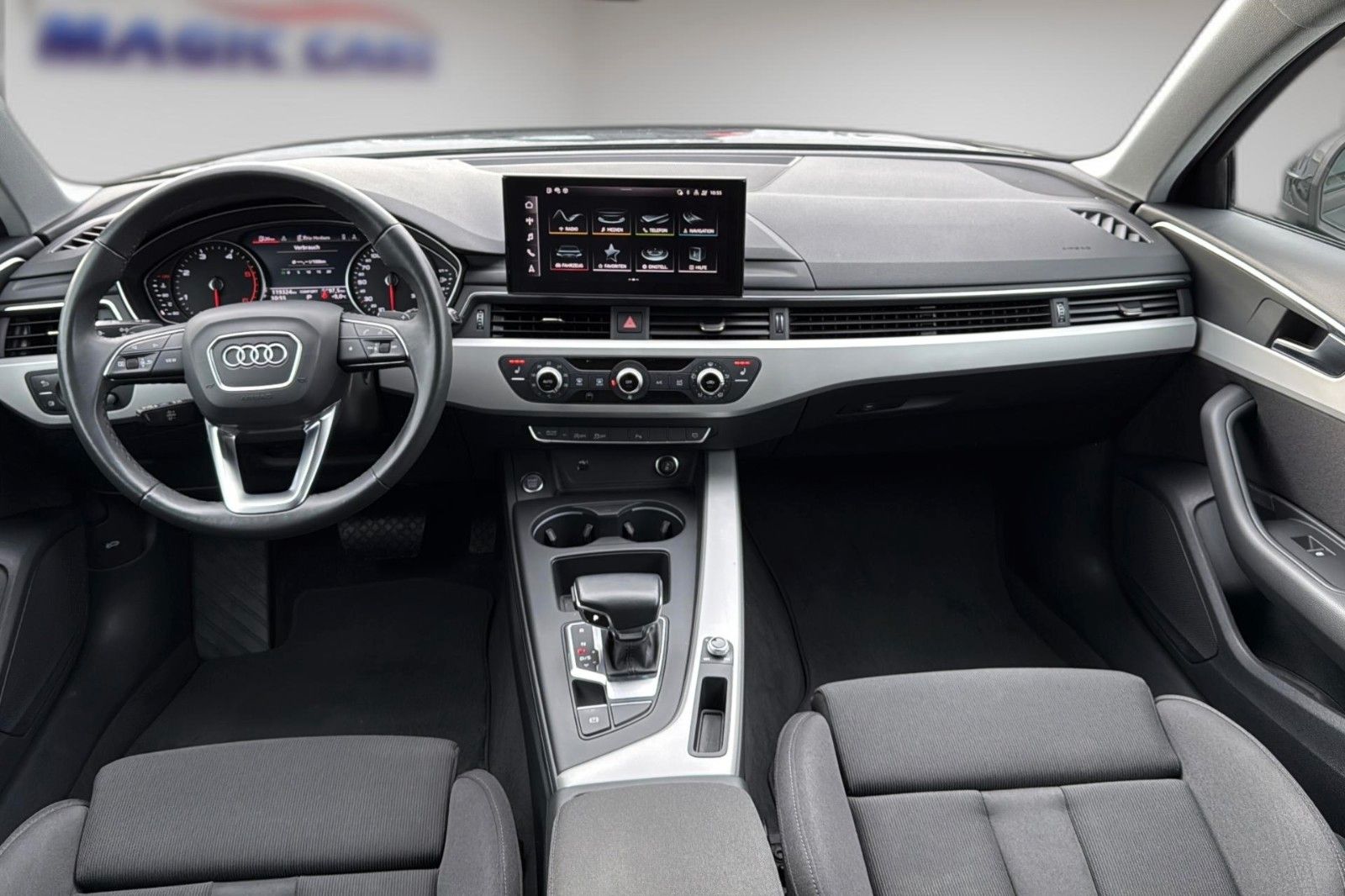 Fahrzeugabbildung Audi A4 Avant 40 TDI S line *Pano*LED*AHK*18Zoll*