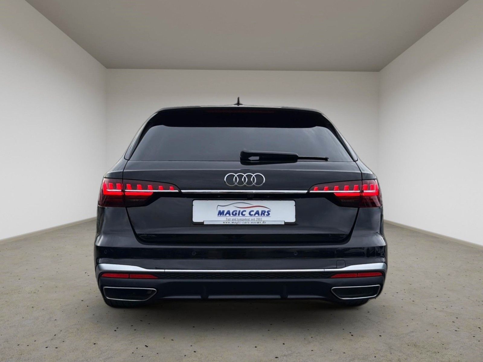 Fahrzeugabbildung Audi A4 Avant 40 TDI S line *Pano*LED*AHK*18Zoll*