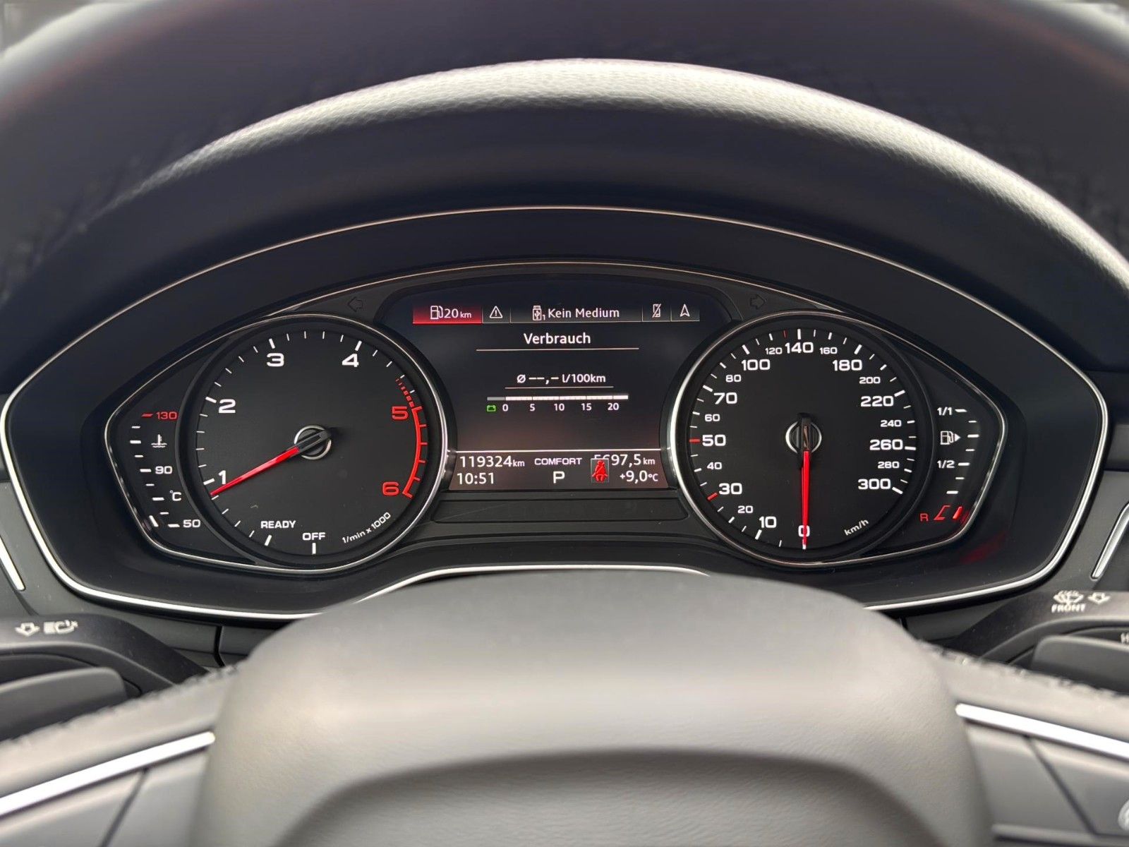 Fahrzeugabbildung Audi A4 Avant 40 TDI S line *Pano*LED*AHK*18Zoll*