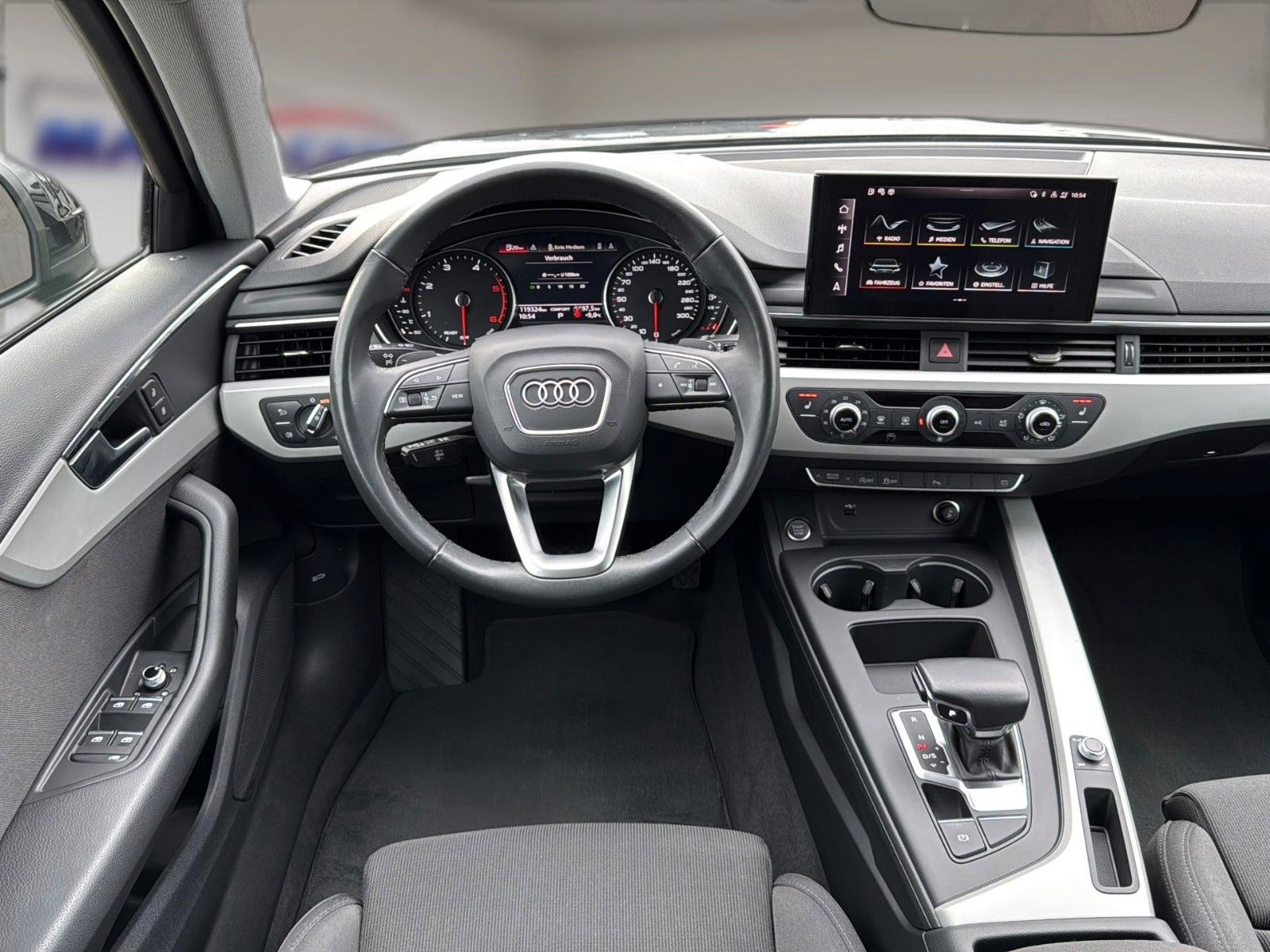 Fahrzeugabbildung Audi A4 Avant 40 TDI S line *Pano*LED*AHK*18Zoll*