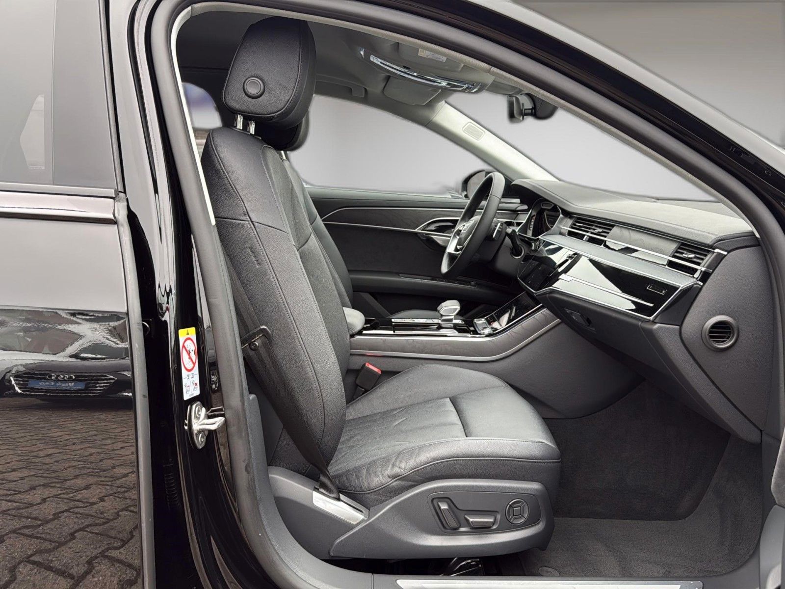 Fahrzeugabbildung Audi A8 50 TDI quattro S-LINE *HD-Matrix*Luft*B&O*