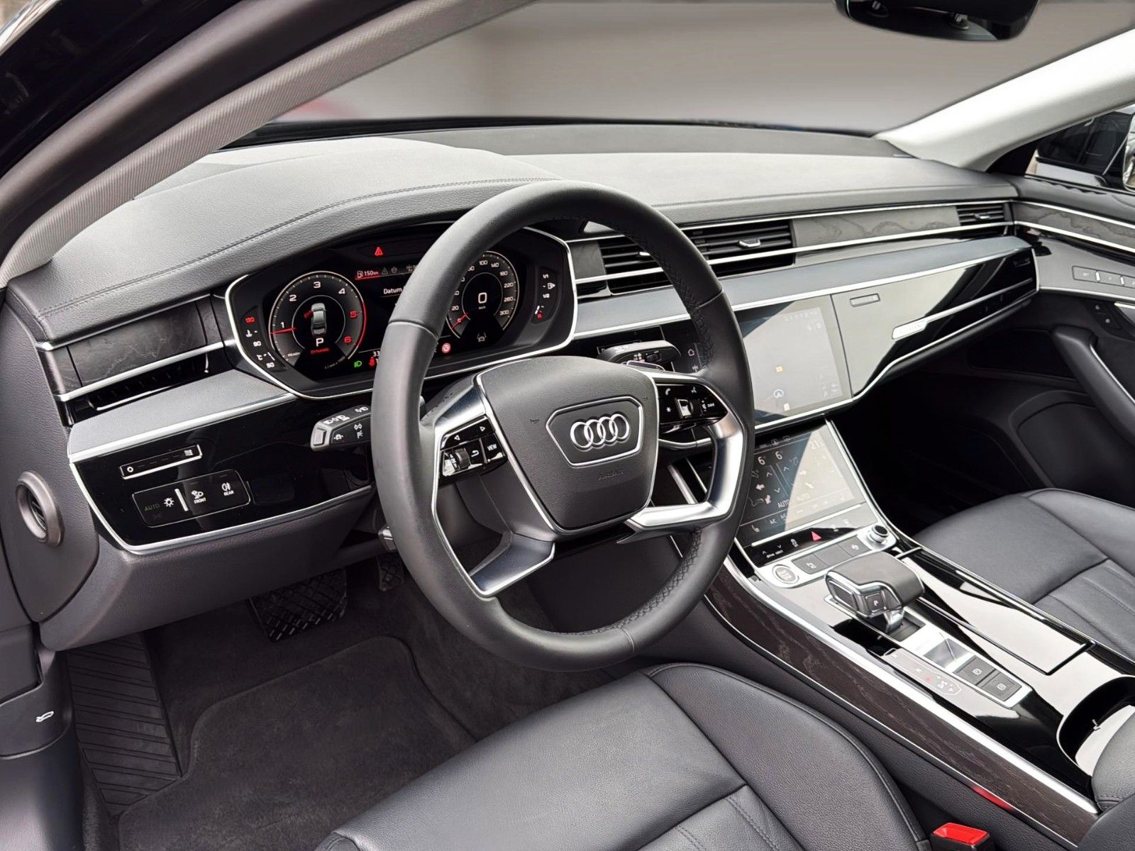 Fahrzeugabbildung Audi A8 50 TDI quattro S-LINE *HD-Matrix*Luft*B&O*