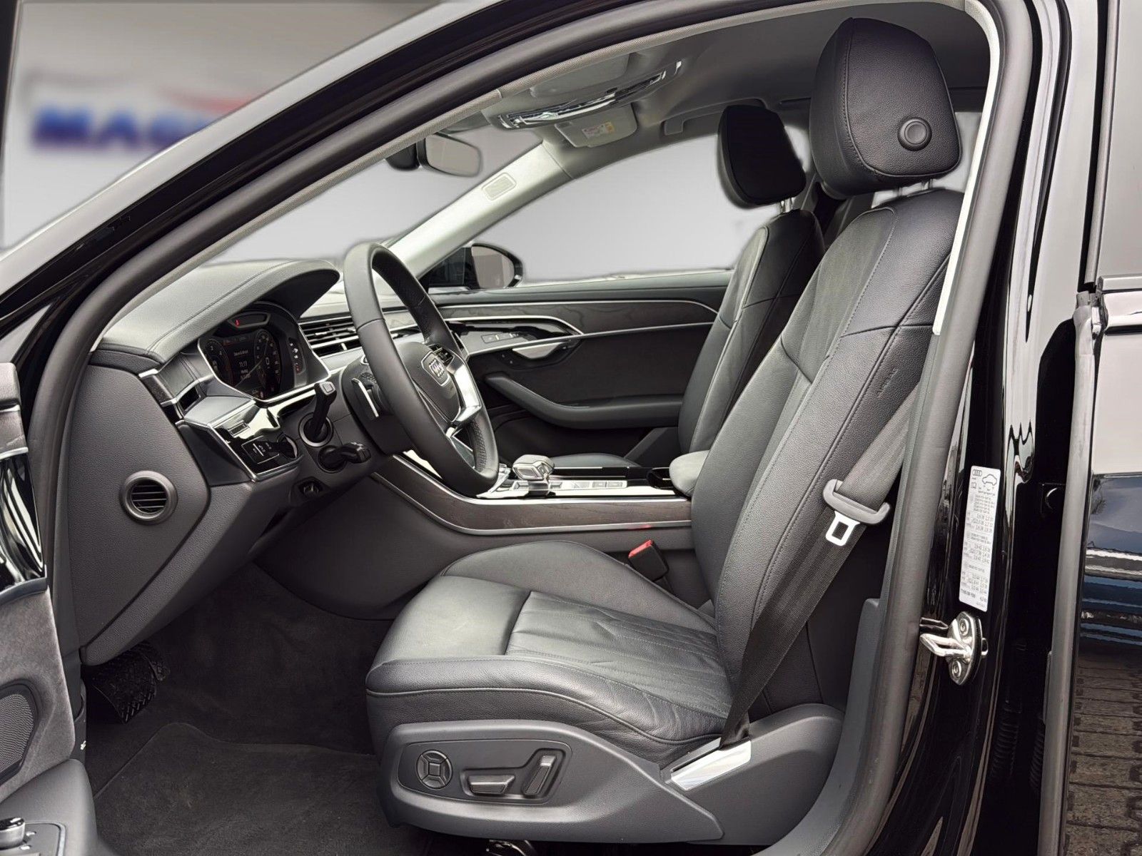 Fahrzeugabbildung Audi A8 50 TDI quattro S-LINE *HD-Matrix*Luft*B&O*