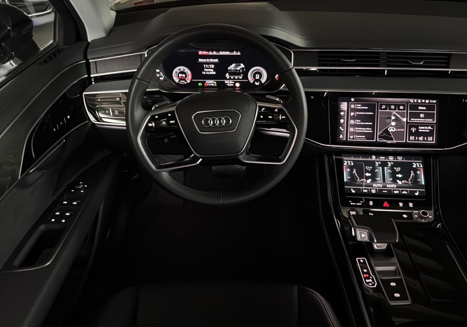 Fahrzeugabbildung Audi A8 50 TDI quattro S-LINE *HD-Matrix*Luft*B&O*