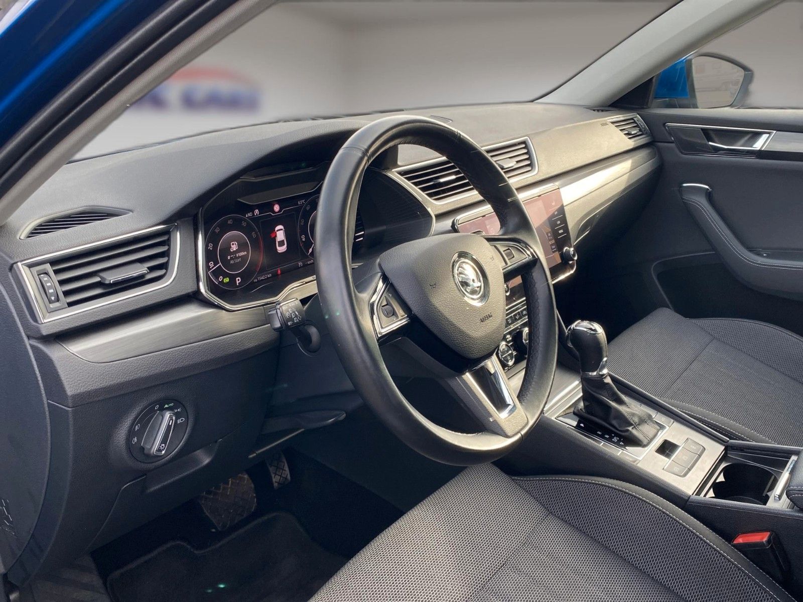 Fahrzeugabbildung SKODA Superb 2.0 TSI 4x4 Style *Matrix*Pano*Memory*SHZ