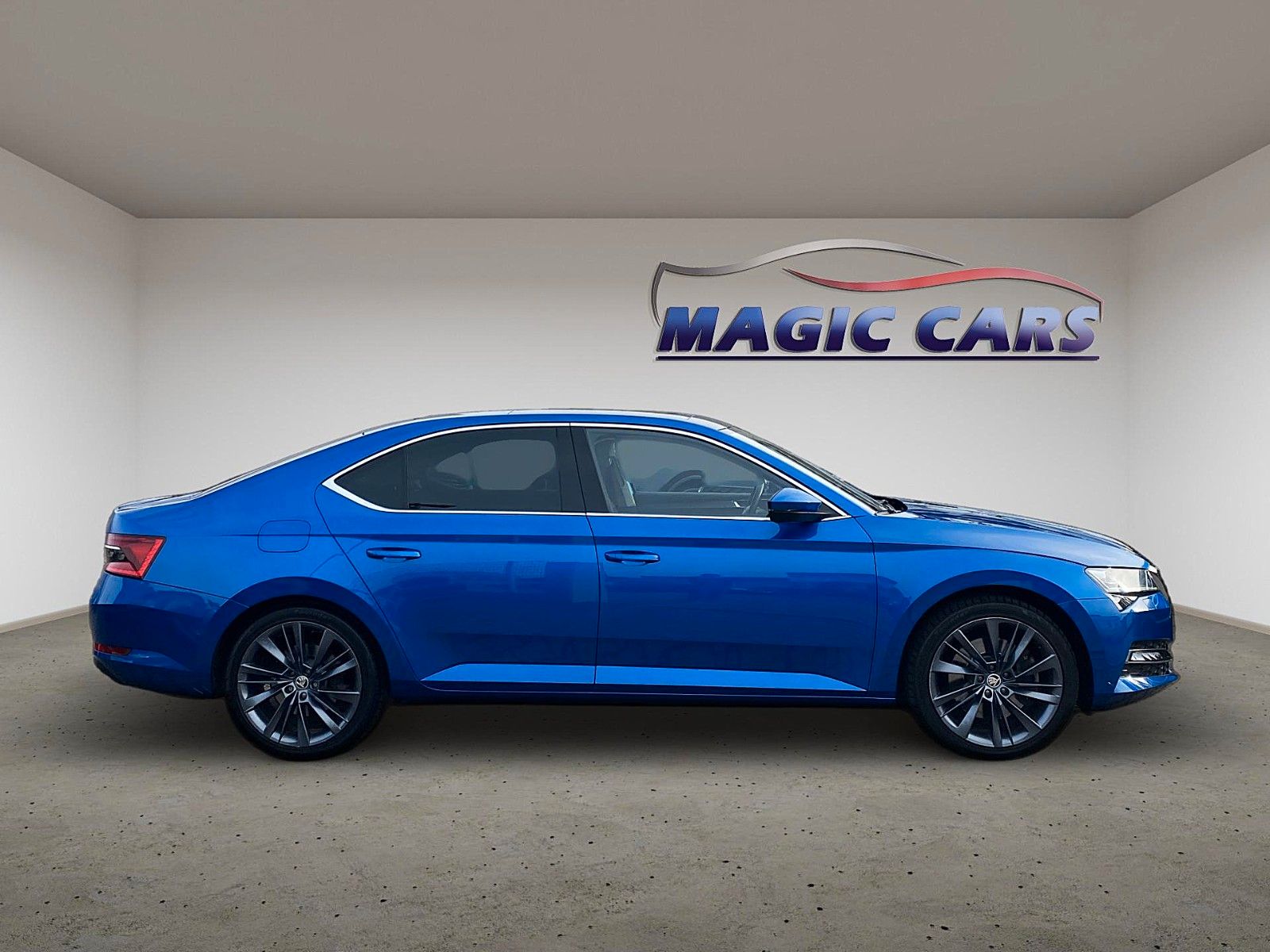 Fahrzeugabbildung SKODA Superb 2.0 TSI 4x4 Style *Matrix*Pano*Memory*SHZ