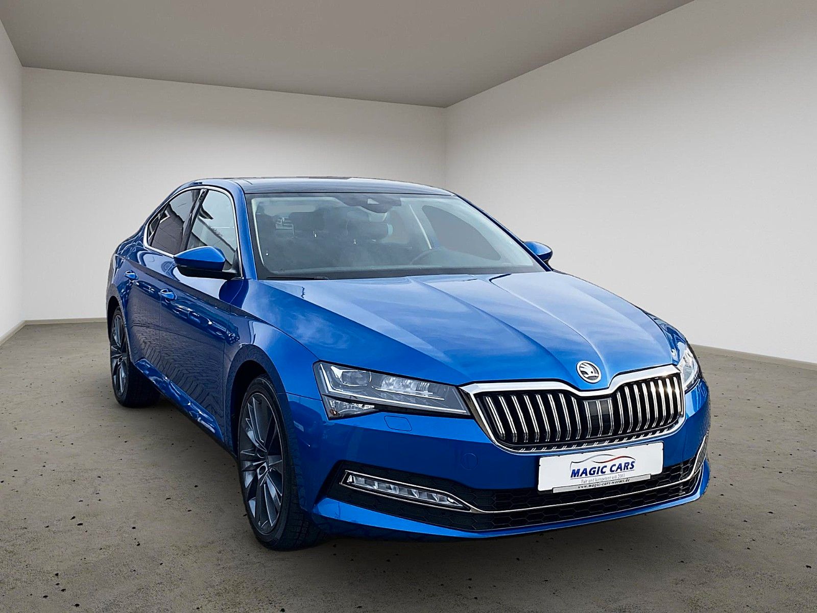 Fahrzeugabbildung SKODA Superb 2.0 TSI 4x4 Style *Matrix*Pano*Memory*SHZ