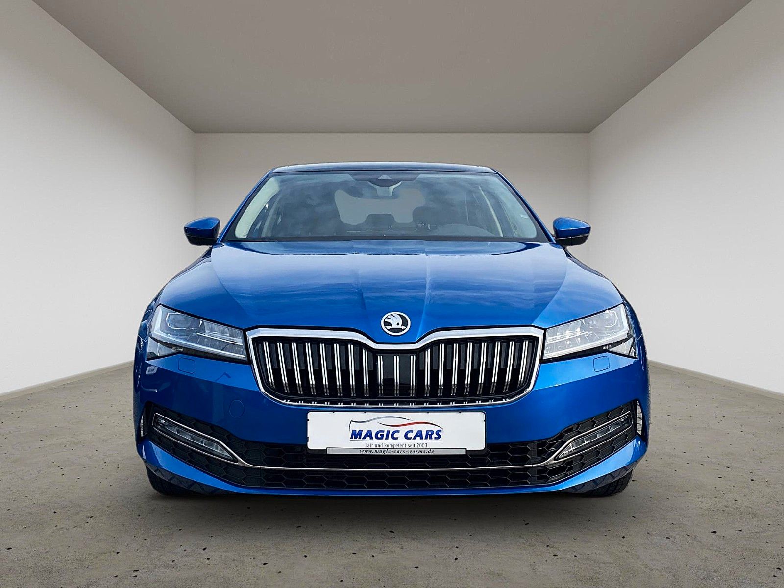 Fahrzeugabbildung SKODA Superb 2.0 TSI 4x4 Style *Matrix*Pano*Memory*SHZ
