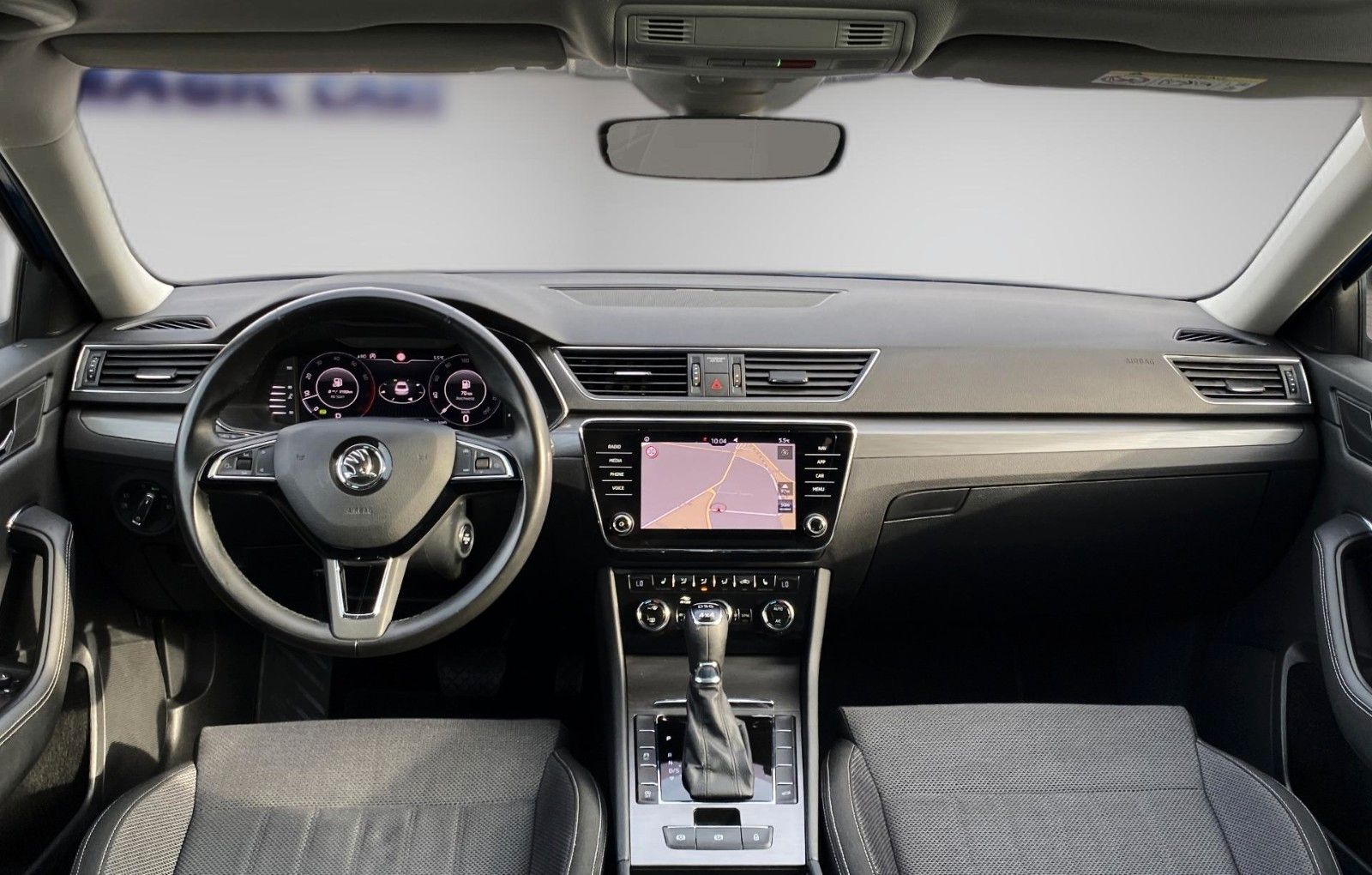 Fahrzeugabbildung SKODA Superb 2.0 TSI 4x4 Style *Matrix*Pano*Memory*SHZ