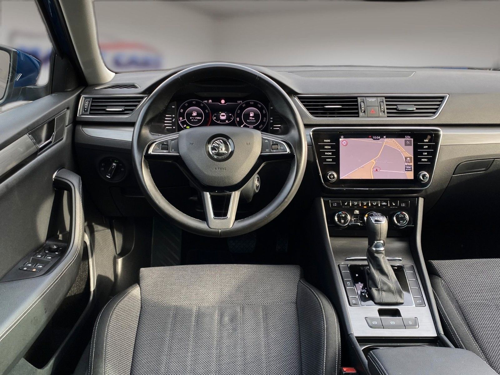 Fahrzeugabbildung SKODA Superb 2.0 TSI 4x4 Style *Matrix*Pano*Memory*SHZ