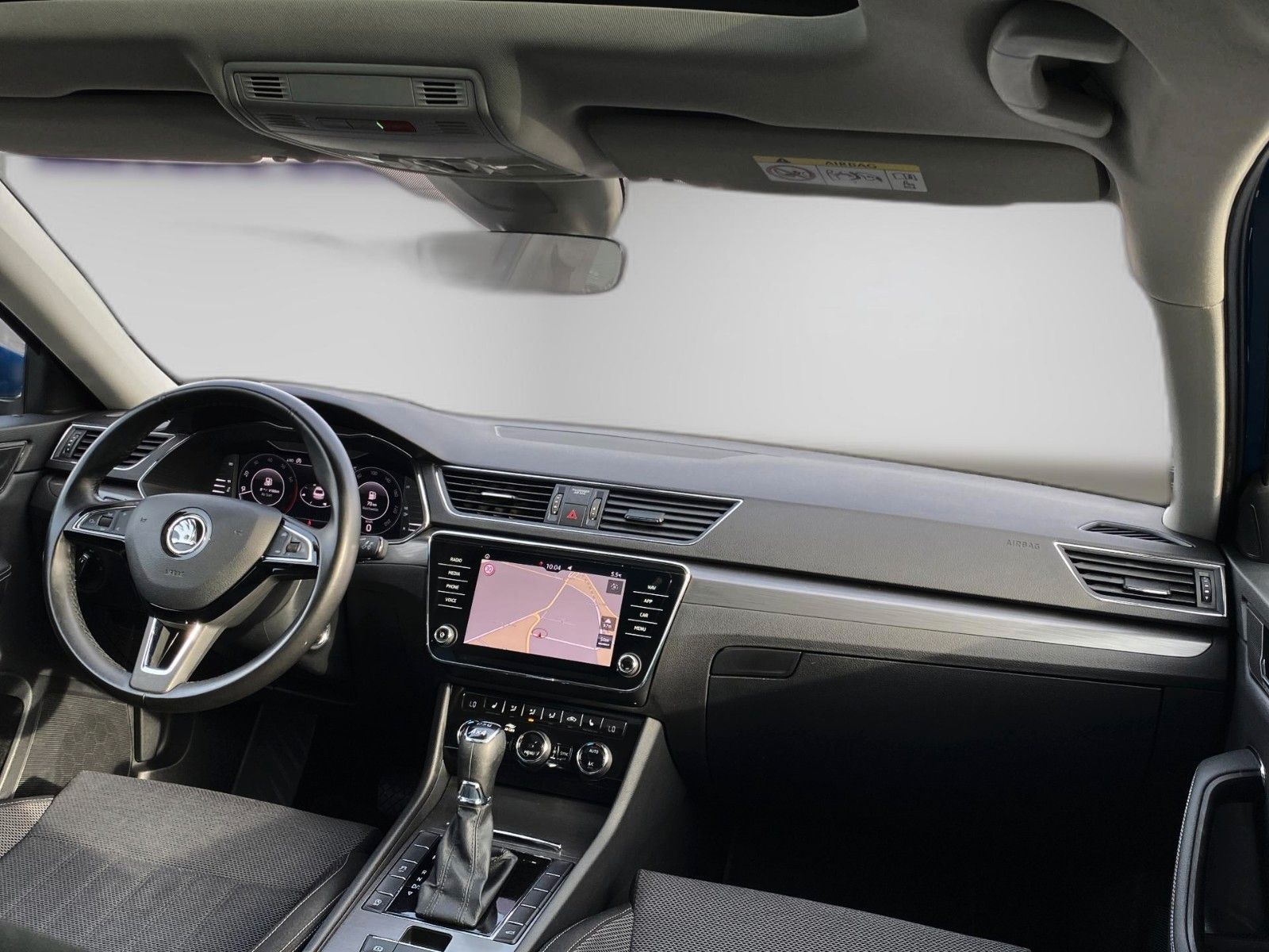 Fahrzeugabbildung SKODA Superb 2.0 TSI 4x4 Style *Matrix*Pano*Memory*SHZ