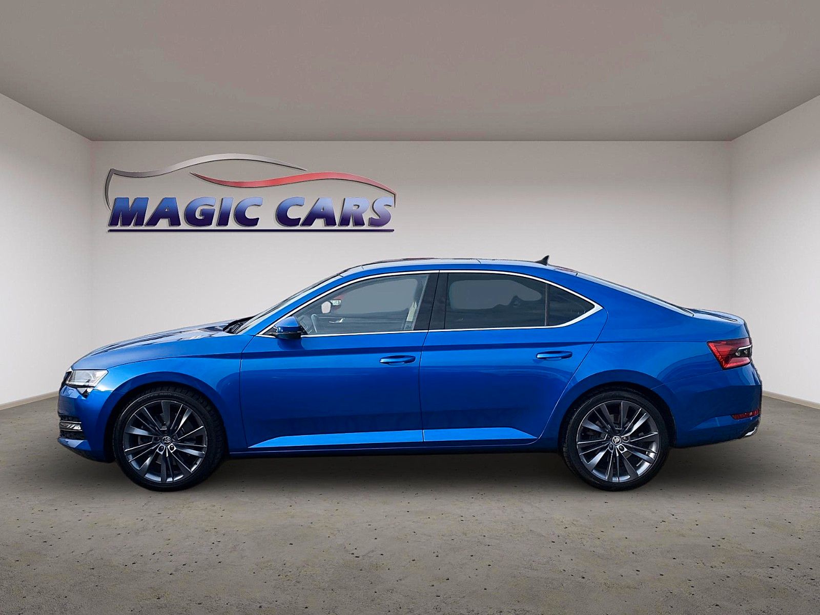 Fahrzeugabbildung SKODA Superb 2.0 TSI 4x4 Style *Matrix*Pano*Memory*SHZ