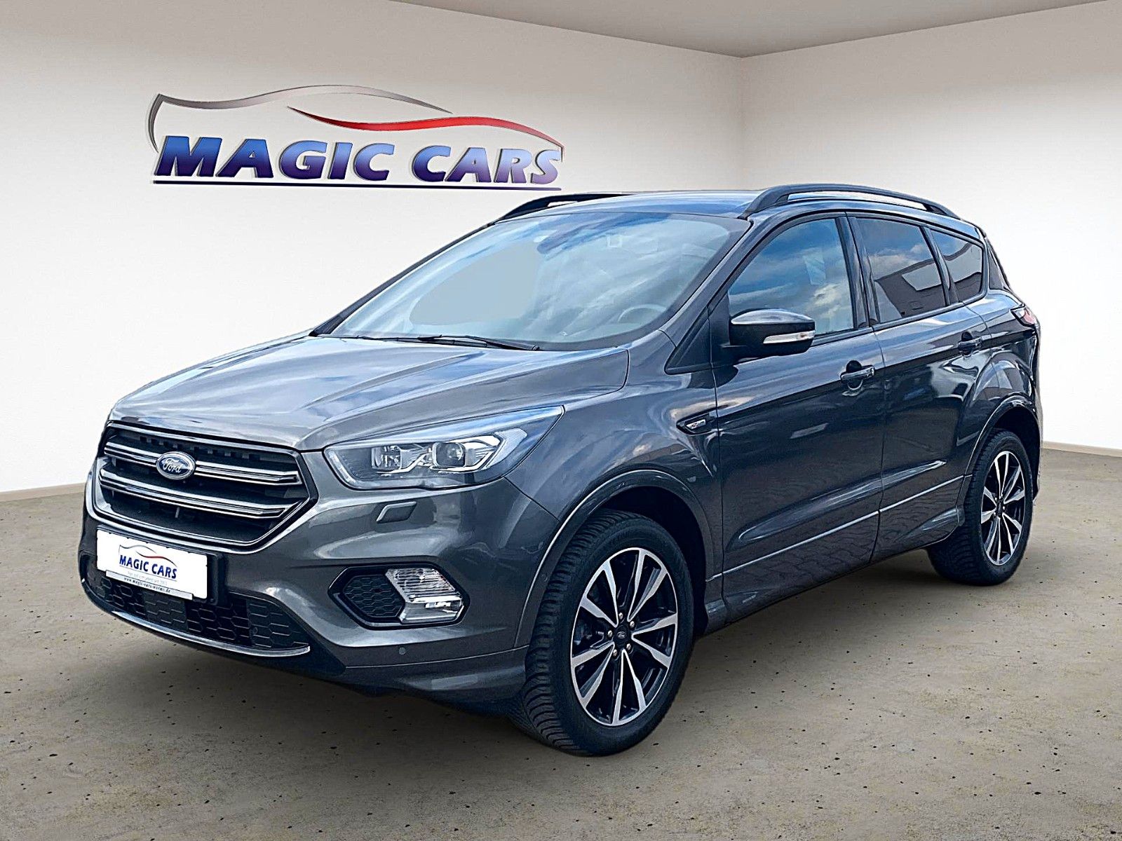 Fahrzeugabbildung Ford Kuga 1.5 4x4 Aut. ST-Line *Xenon*Kamera*Allrad*