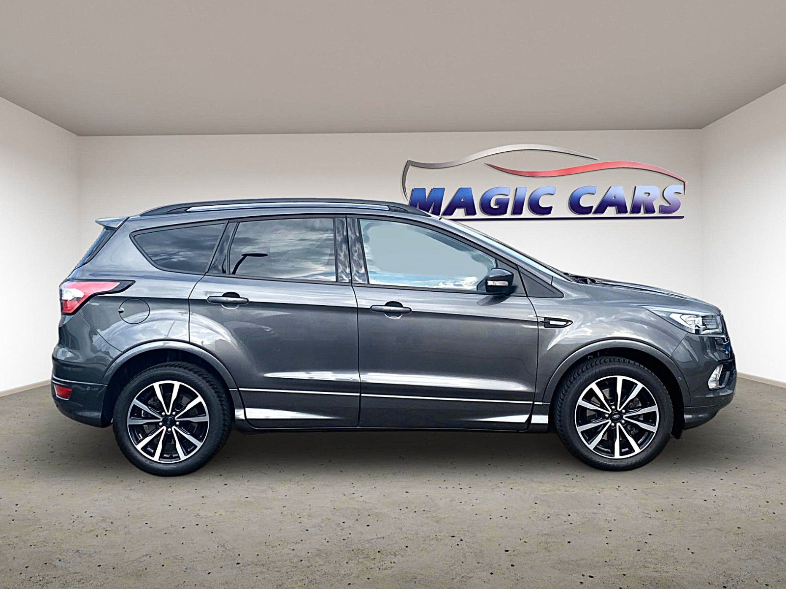 Fahrzeugabbildung Ford Kuga 1.5 4x4 Aut. ST-Line *Xenon*Kamera*Allrad*