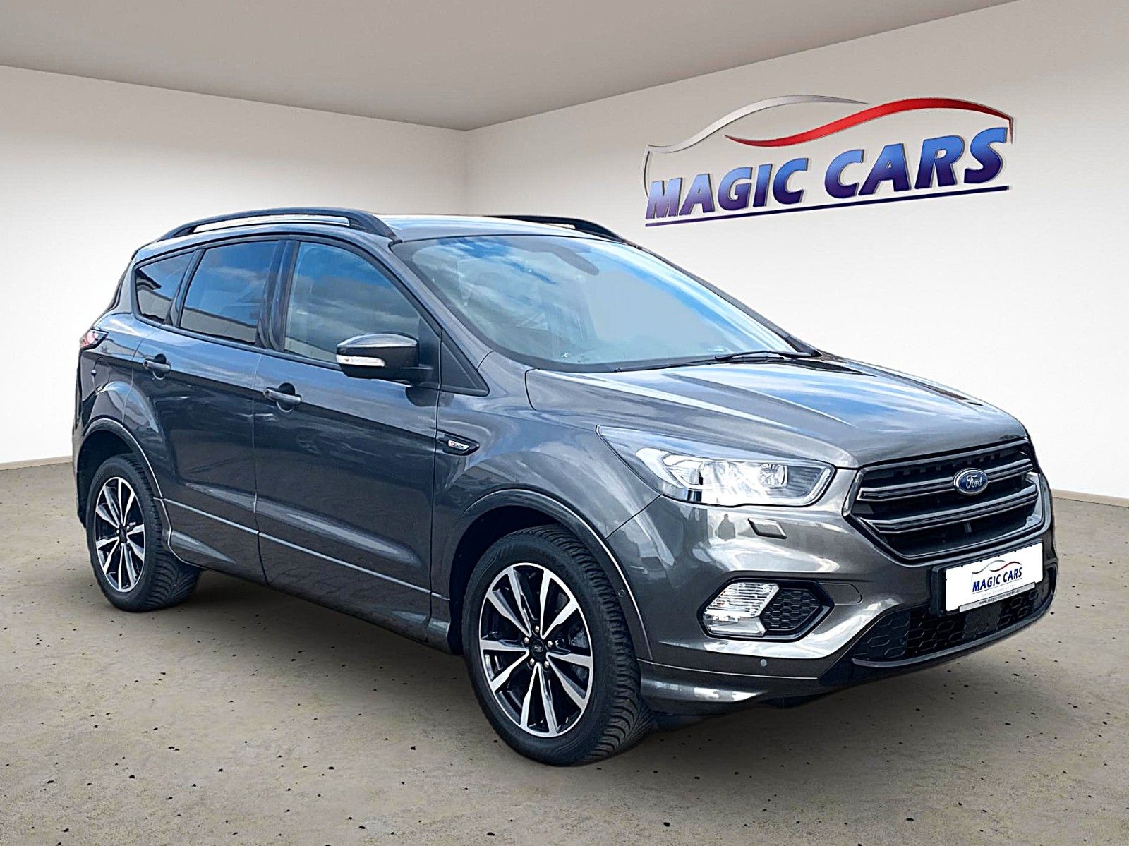 Fahrzeugabbildung Ford Kuga 1.5 4x4 Aut. ST-Line *Xenon*Kamera*Allrad*