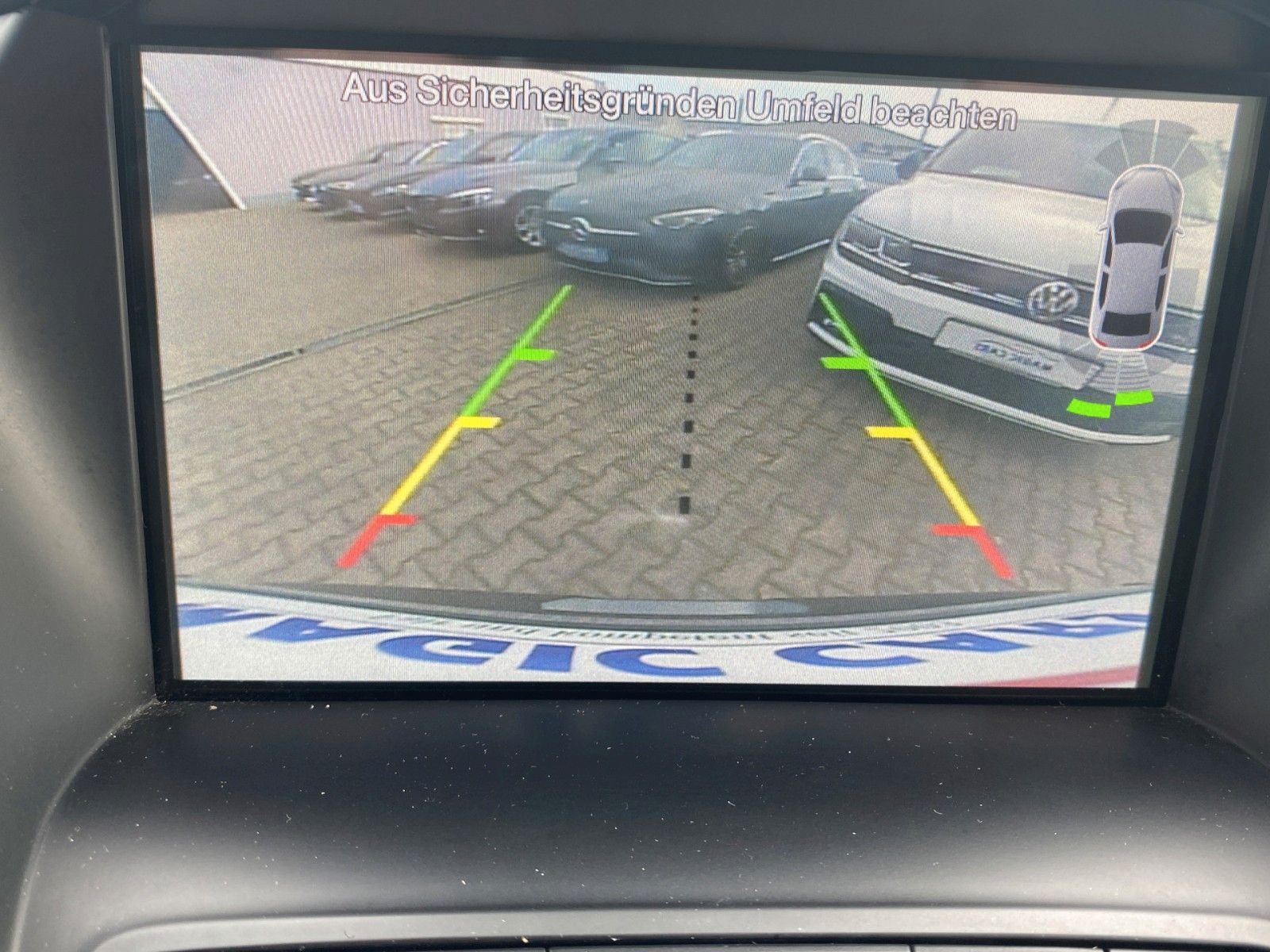 Fahrzeugabbildung Ford Kuga 1.5 4x4 Aut. ST-Line *Xenon*Kamera*Allrad*