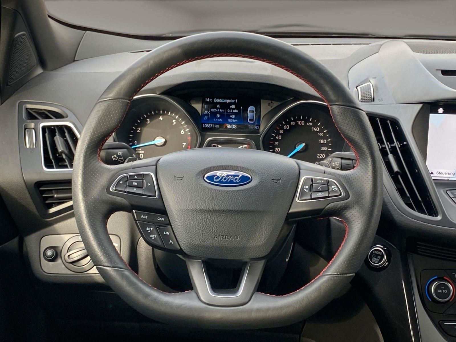 Fahrzeugabbildung Ford Kuga 1.5 4x4 Aut. ST-Line *Xenon*Kamera*Allrad*