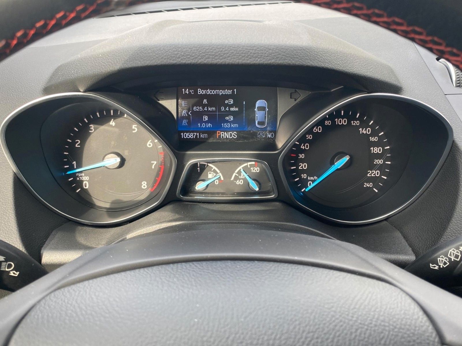 Fahrzeugabbildung Ford Kuga 1.5 4x4 Aut. ST-Line *Xenon*Kamera*Allrad*