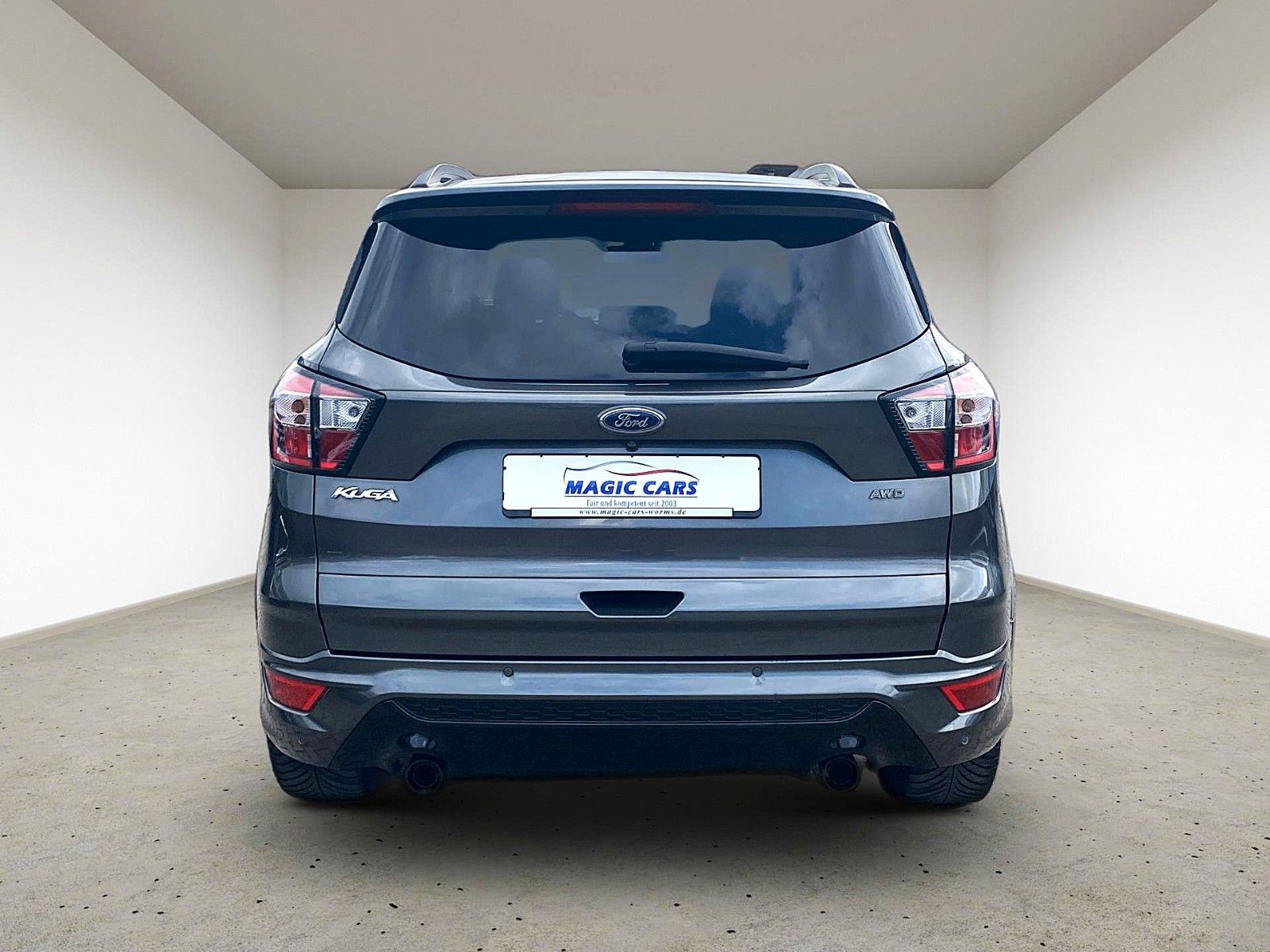 Fahrzeugabbildung Ford Kuga 1.5 4x4 Aut. ST-Line *Xenon*Kamera*Allrad*