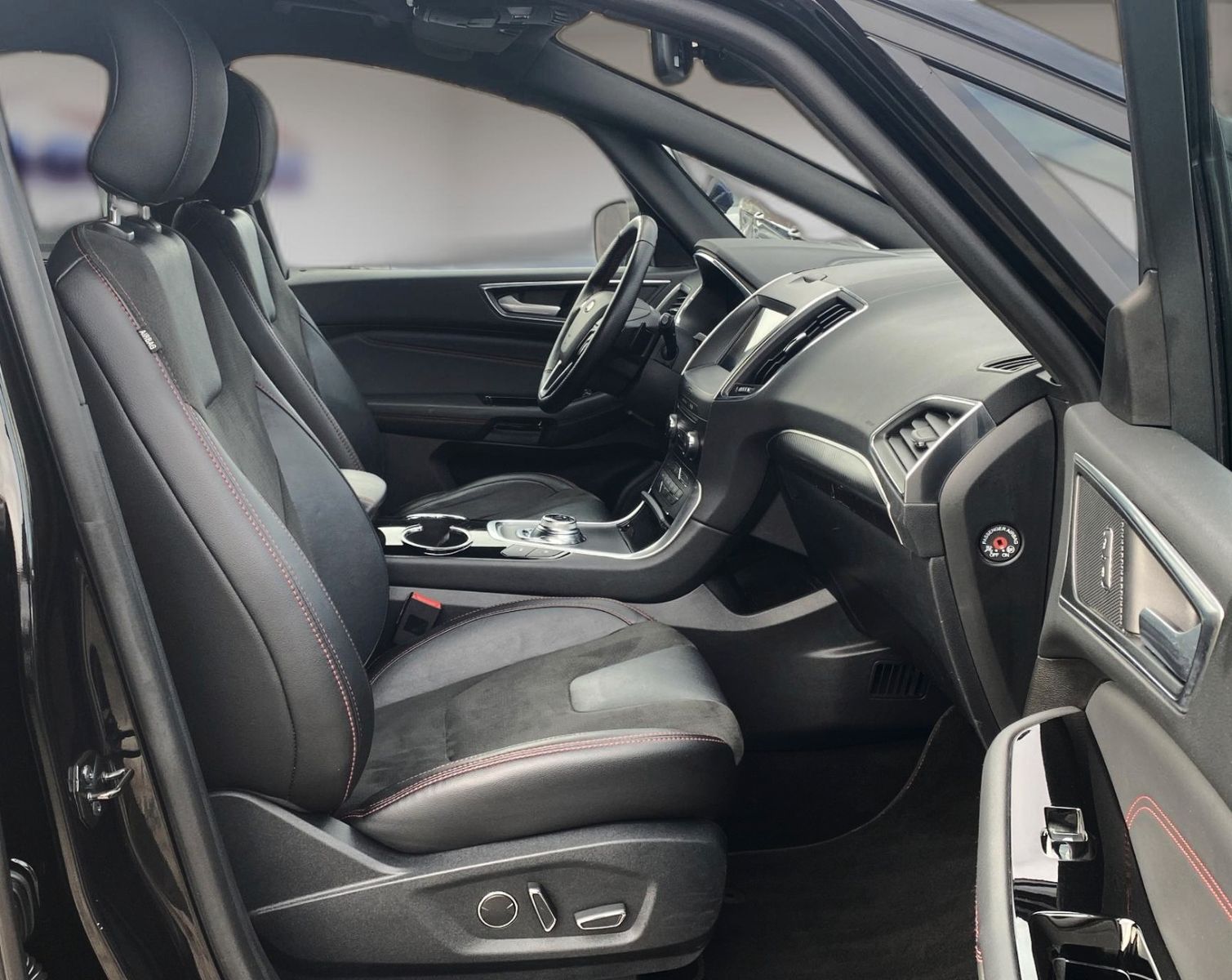 Fahrzeugabbildung Ford S-Max 2.0 Aut. ST-LINE *Stand*LED*AHK*Memory*