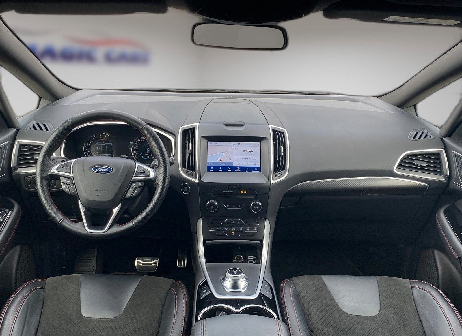 Fahrzeugabbildung Ford S-Max 2.0 Aut. ST-LINE *Stand*LED*AHK*Memory*