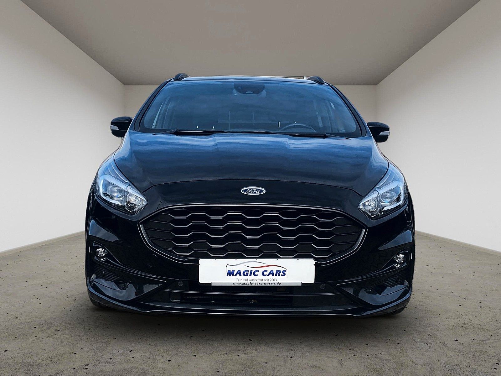 Fahrzeugabbildung Ford S-Max 2.0 Aut. ST-LINE *Stand*LED*AHK*Memory*