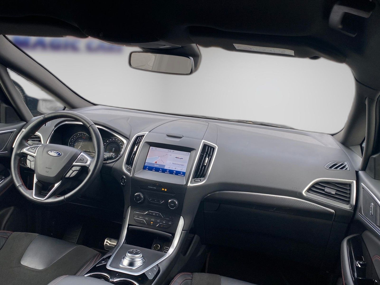 Fahrzeugabbildung Ford S-Max 2.0 Aut. ST-LINE *Stand*LED*AHK*Memory*