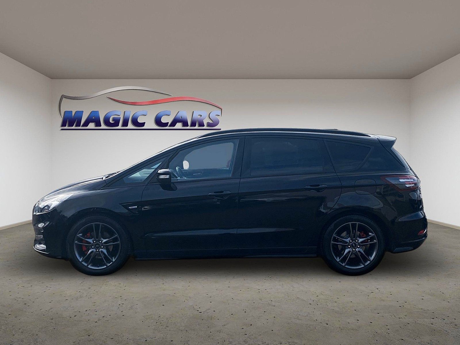 Fahrzeugabbildung Ford S-Max 2.0 Aut. ST-LINE *Stand*LED*AHK*Memory*