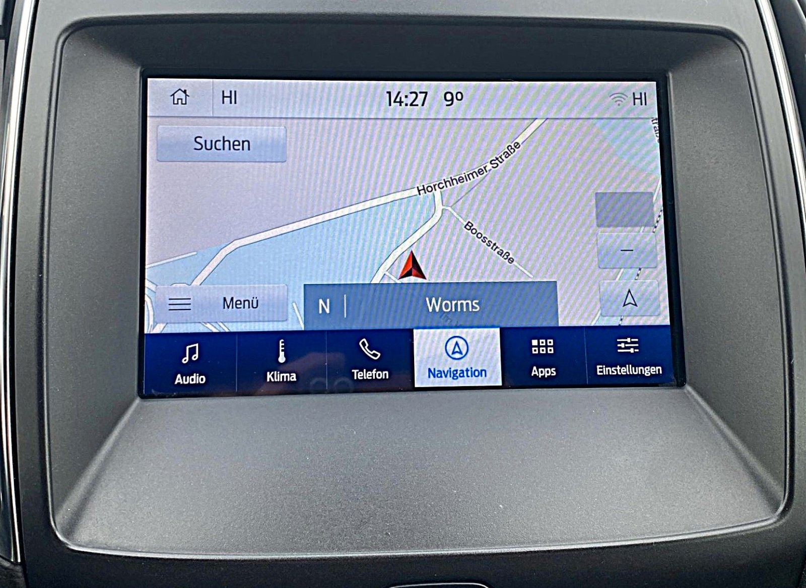 Fahrzeugabbildung Ford S-Max 2.0 Aut. ST-LINE *Stand*LED*AHK*Memory*