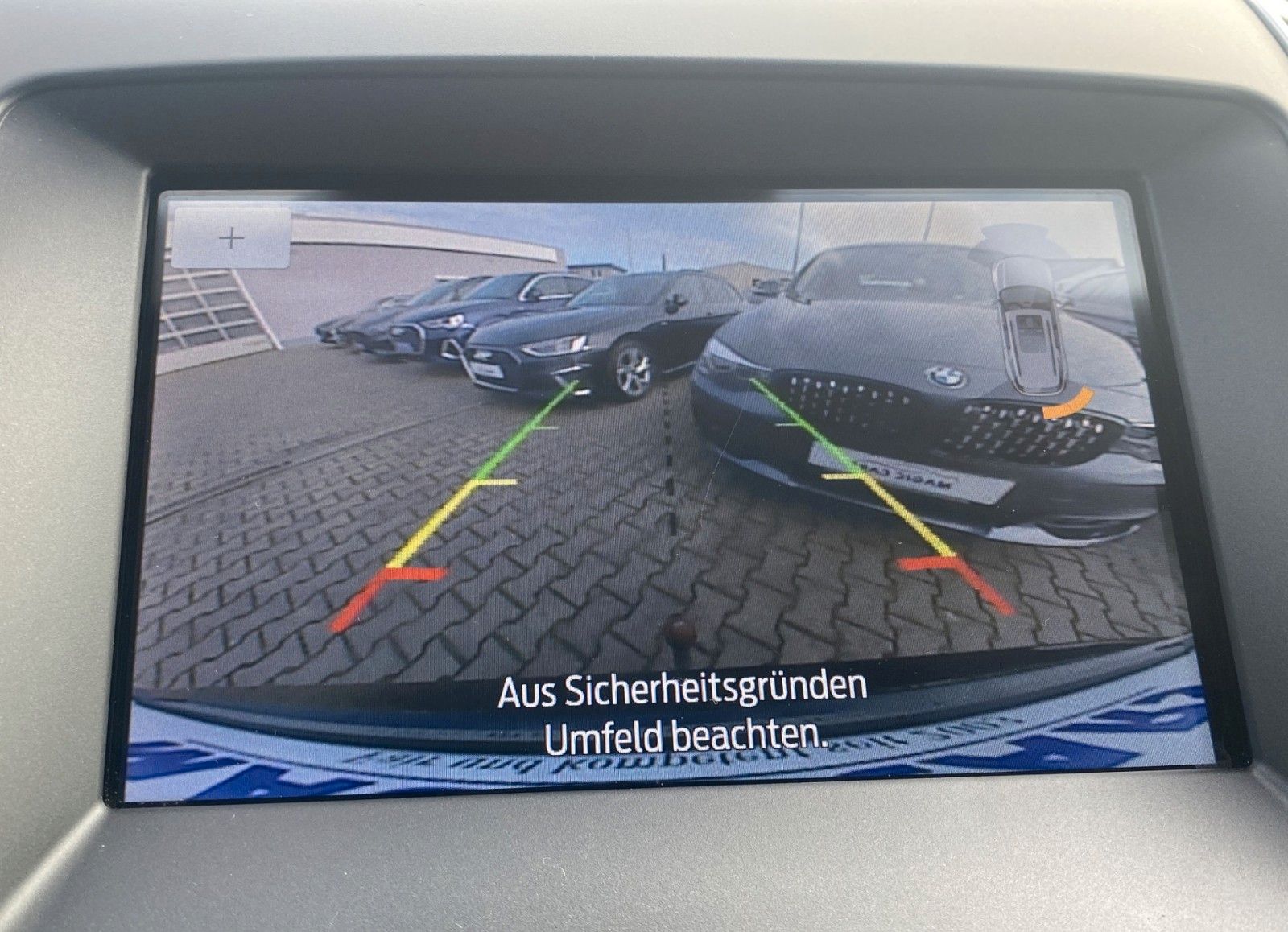Fahrzeugabbildung Ford S-Max 2.0 Aut. ST-LINE *Stand*LED*AHK*Memory*