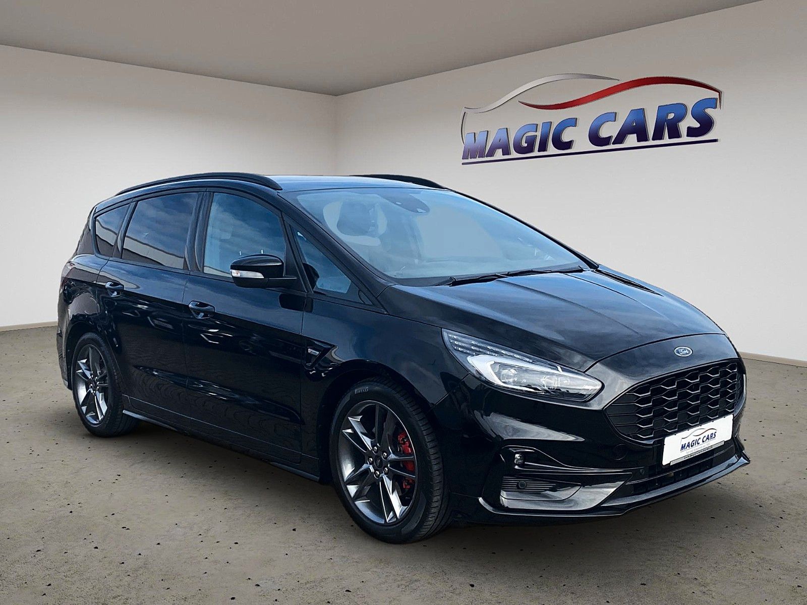 Fahrzeugabbildung Ford S-Max 2.0 Aut. ST-LINE *Stand*LED*AHK*Memory*