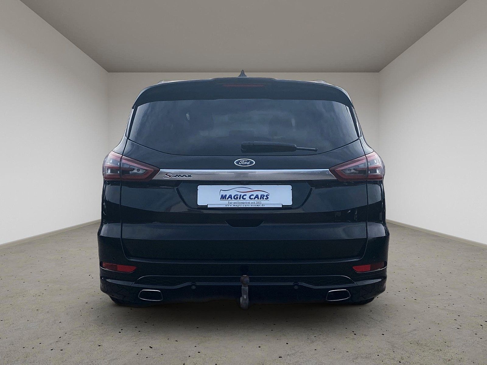 Fahrzeugabbildung Ford S-Max 2.0 Aut. ST-LINE *Stand*LED*AHK*Memory*