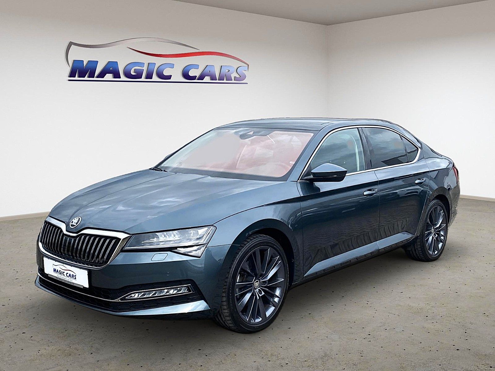 Fahrzeugabbildung SKODA Superb 1.5 TSI DSG Style *Pano*Matrix*Memory*