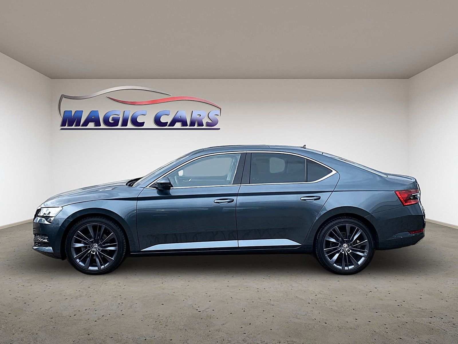 Fahrzeugabbildung SKODA Superb 1.5 TSI DSG Style *Pano*Matrix*Memory*