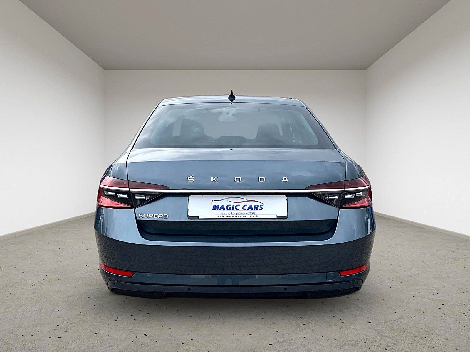 Fahrzeugabbildung SKODA Superb 1.5 TSI DSG Style *Pano*Matrix*Memory*