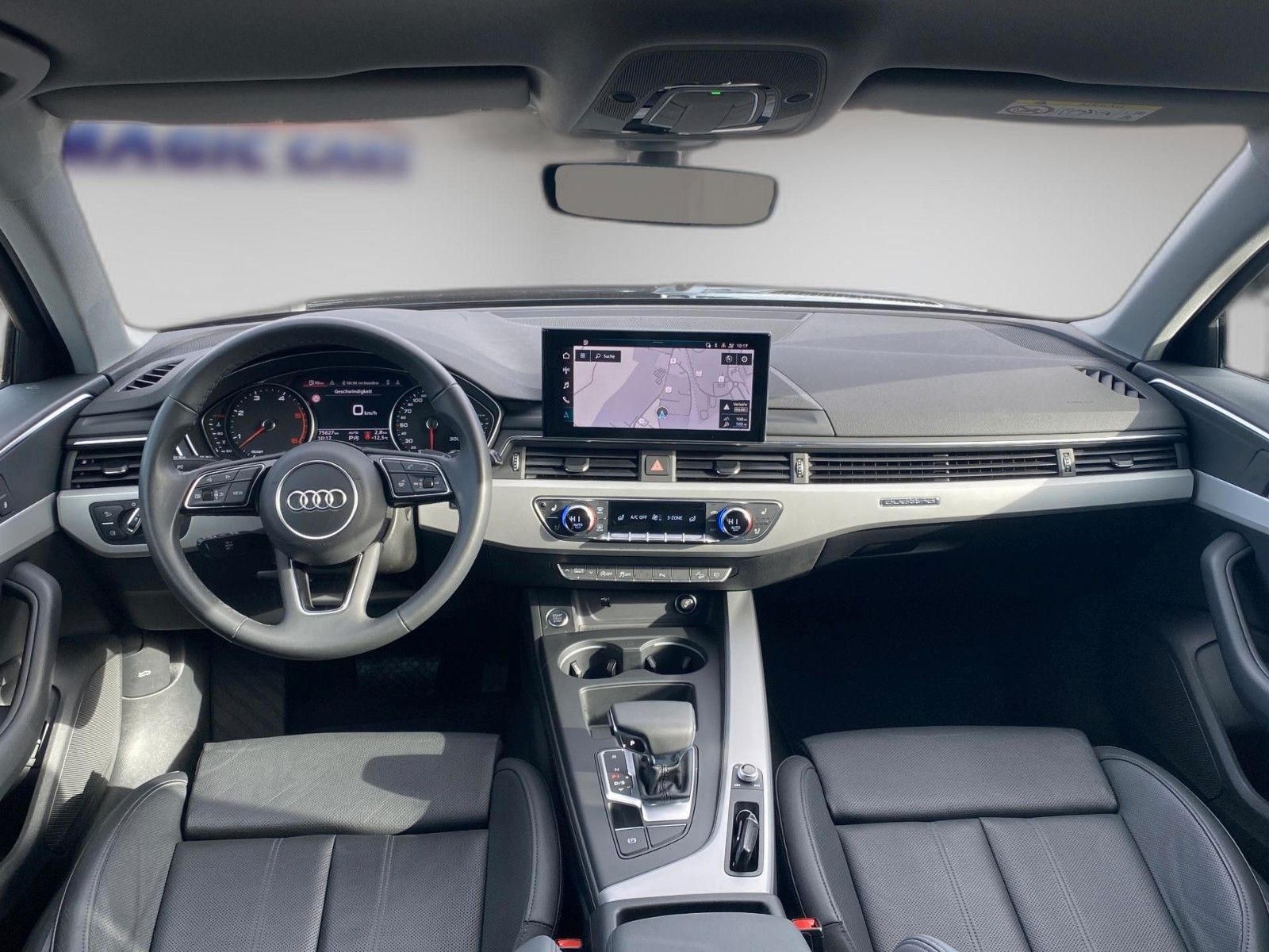 Fahrzeugabbildung Audi A4 allroad quattro 50 TDI *Leder*Stand*AHK*LED*