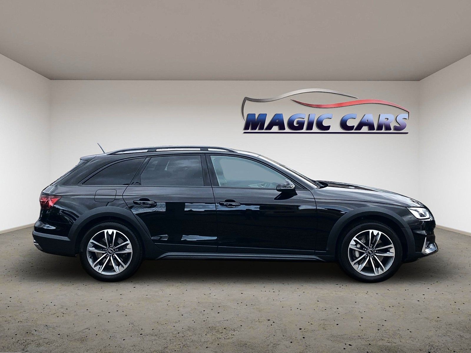 Fahrzeugabbildung Audi A4 allroad quattro 50 TDI *Leder*Stand*AHK*LED*