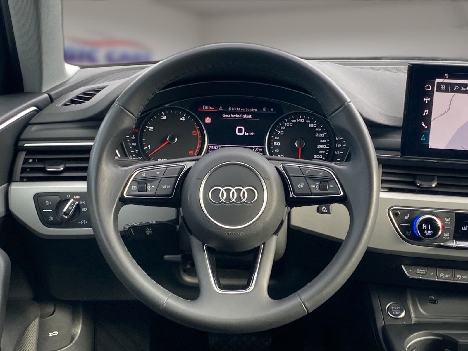 Fahrzeugabbildung Audi A4 allroad quattro 50 TDI *Leder*Stand*AHK*LED*