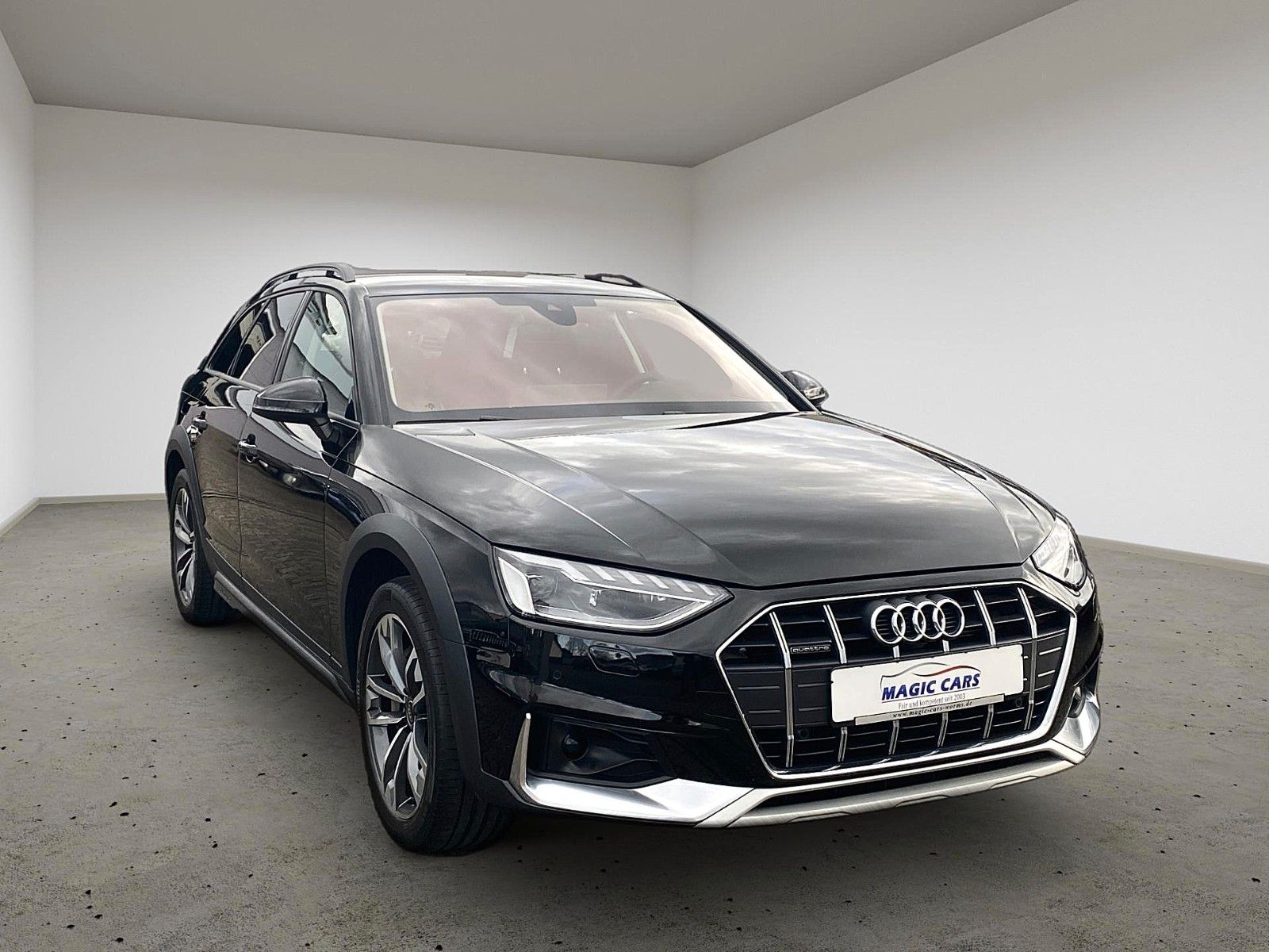 Fahrzeugabbildung Audi A4 allroad quattro 50 TDI *Leder*Stand*AHK*LED*