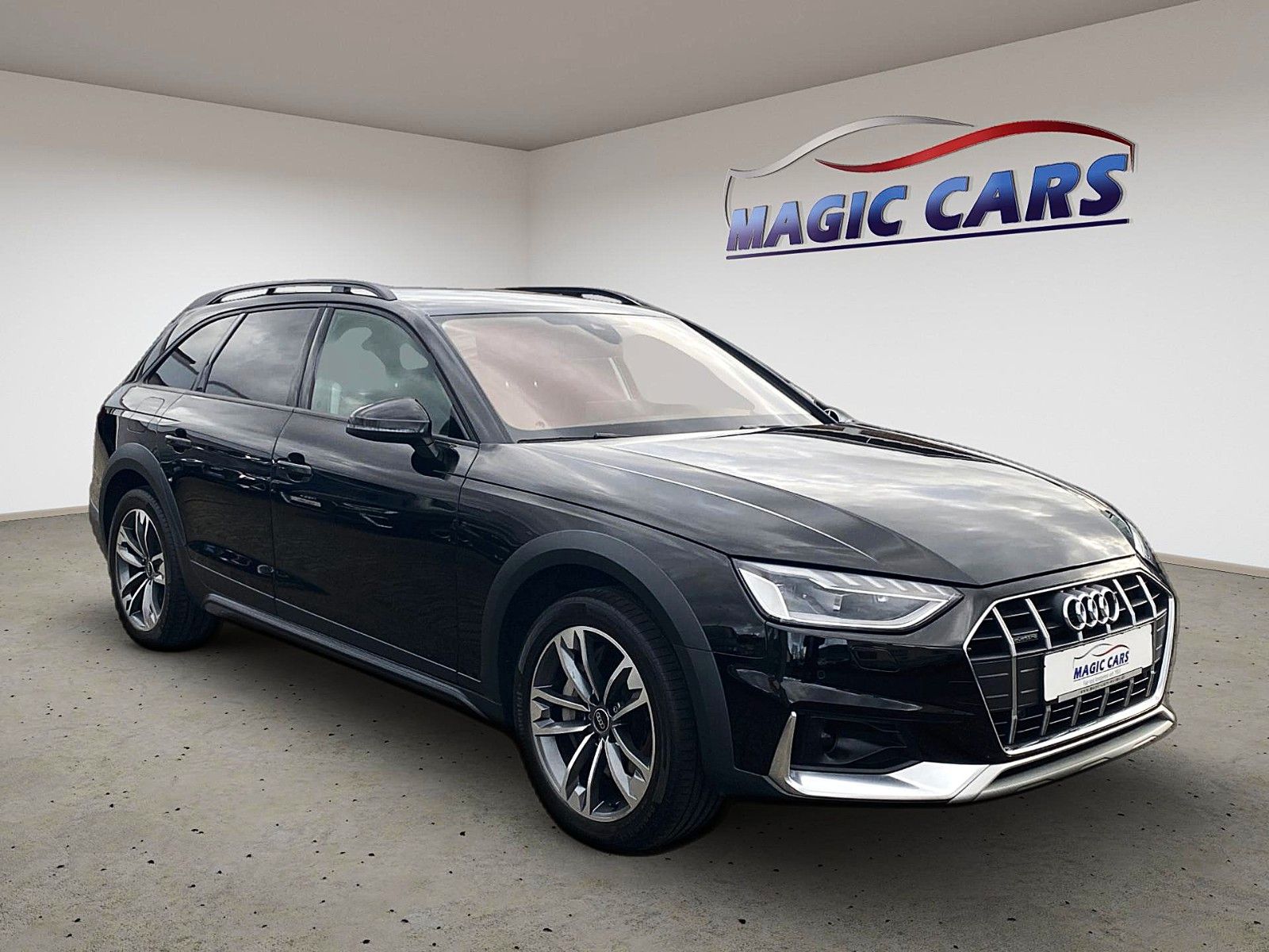 Fahrzeugabbildung Audi A4 allroad quattro 50 TDI *Leder*Stand*AHK*LED*