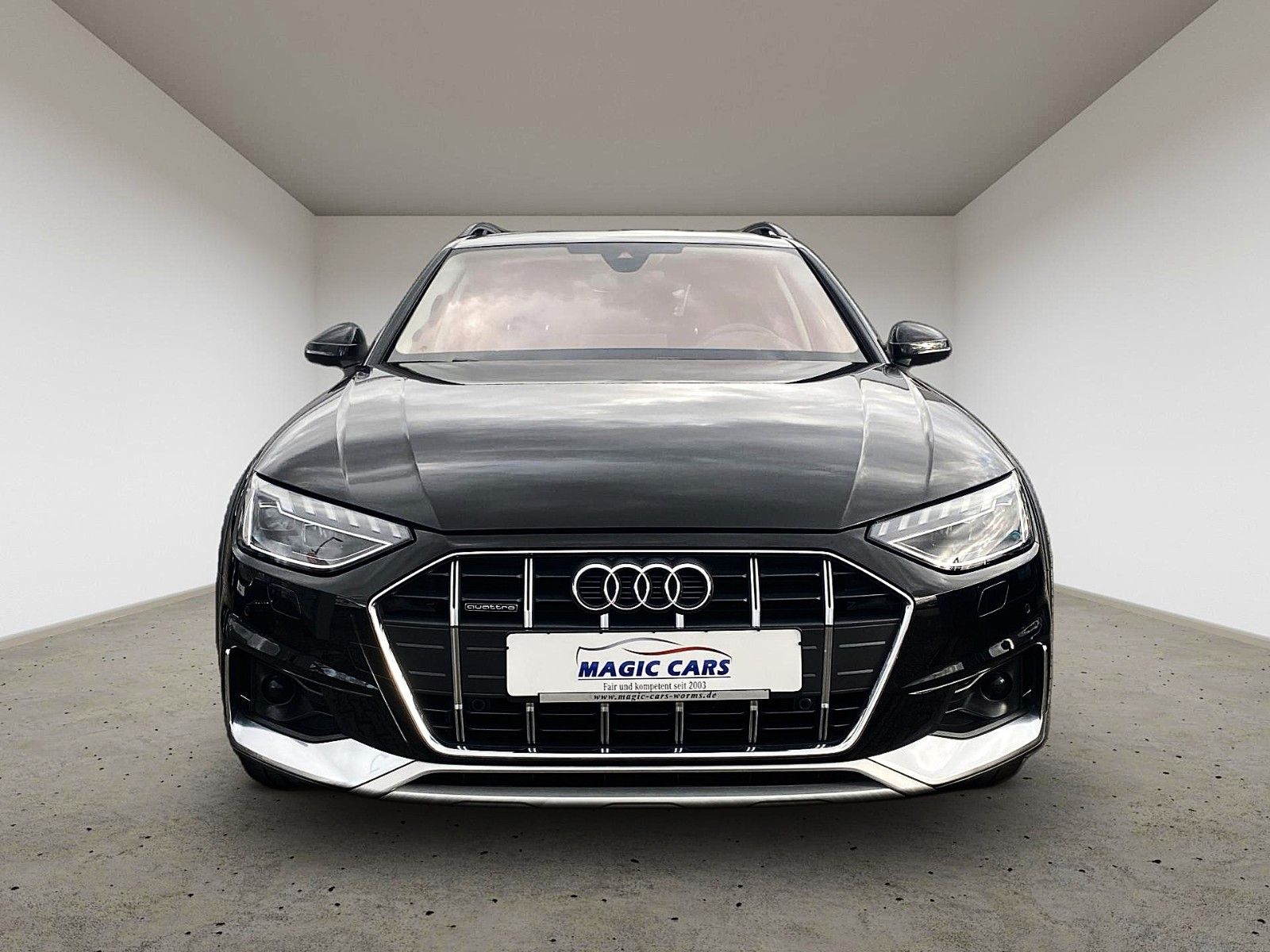 Fahrzeugabbildung Audi A4 allroad quattro 50 TDI *Leder*Stand*AHK*LED*