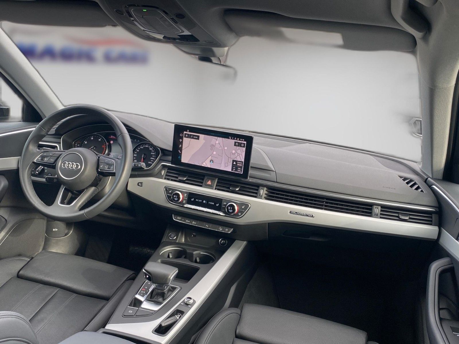 Fahrzeugabbildung Audi A4 allroad quattro 50 TDI *Leder*Stand*AHK*LED*