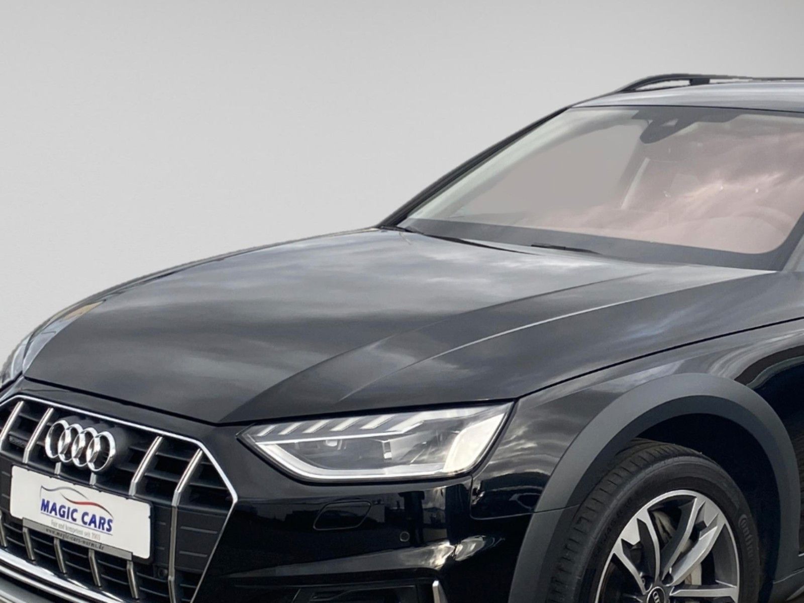 Fahrzeugabbildung Audi A4 allroad quattro 50 TDI *Leder*Stand*AHK*LED*