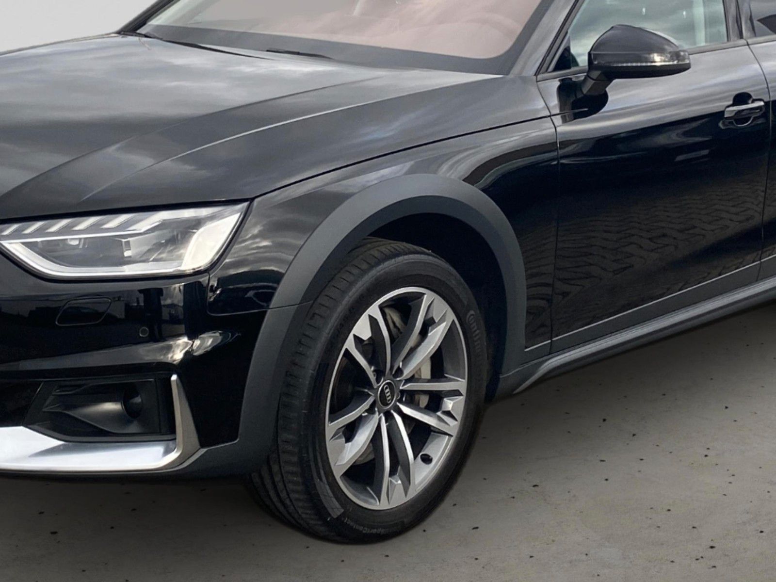 Fahrzeugabbildung Audi A4 allroad quattro 50 TDI *Leder*Stand*AHK*LED*