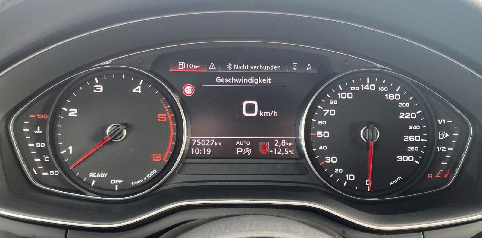 Fahrzeugabbildung Audi A4 allroad quattro 50 TDI *Leder*Stand*AHK*LED*