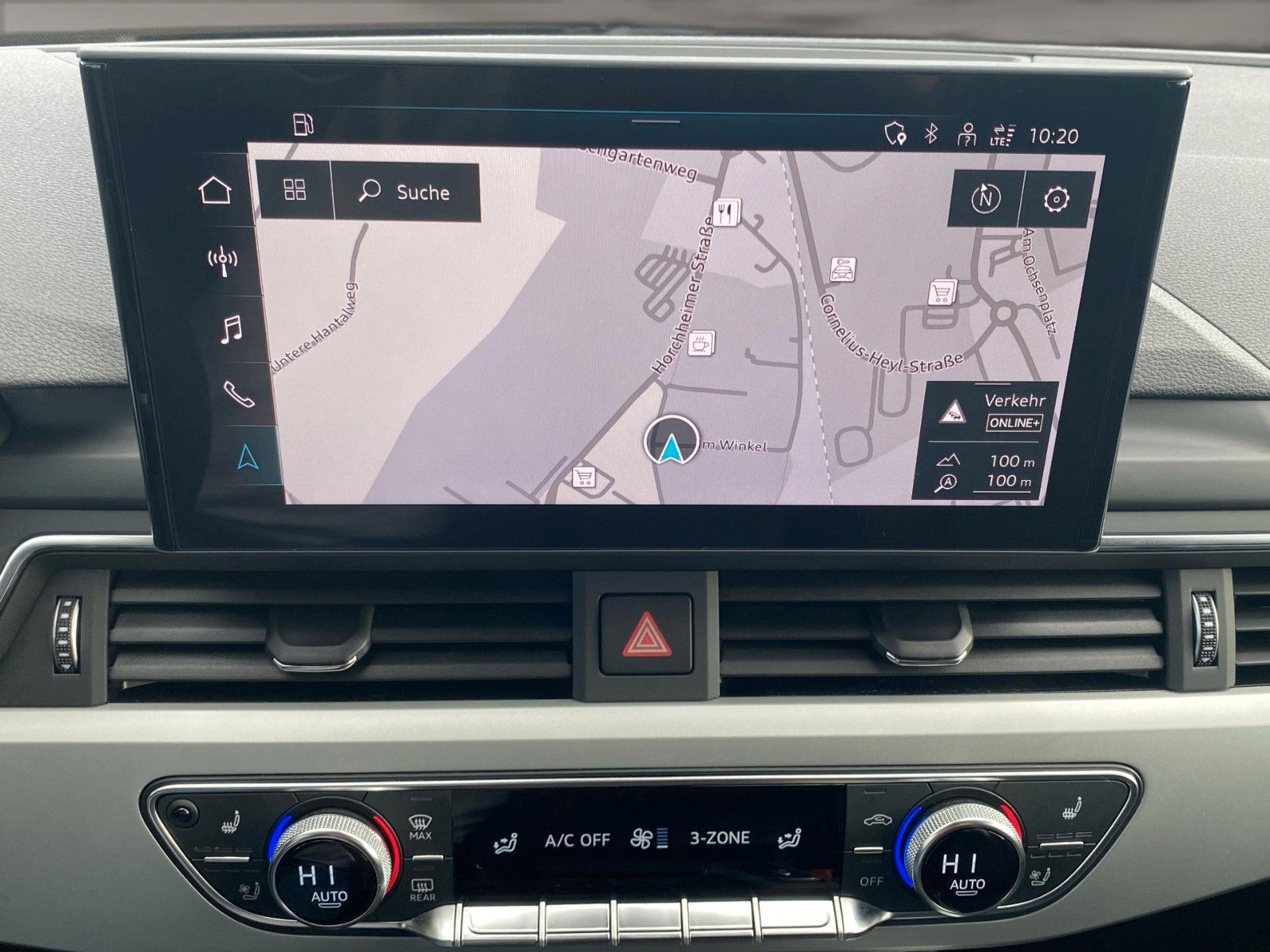 Fahrzeugabbildung Audi A4 allroad quattro 50 TDI *Leder*Stand*AHK*LED*