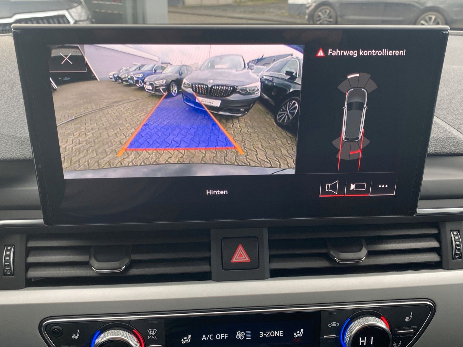 Fahrzeugabbildung Audi A4 allroad quattro 50 TDI *Leder*Stand*AHK*LED*